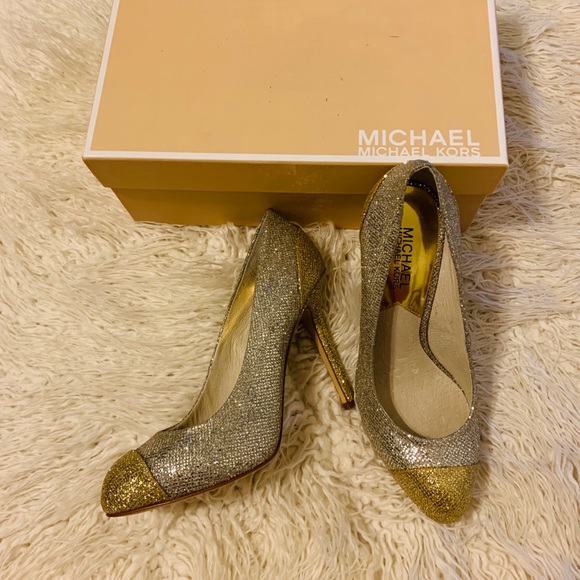 MICHAEL Michael Kors Shoes - MICHAEL Kors SINCLAIR Pump